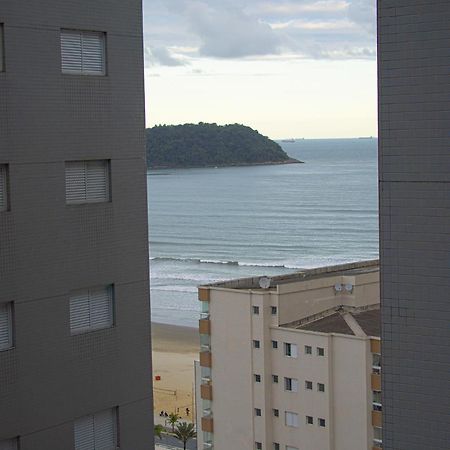 Maravilhosa vista Praia Grande (Santos) Exterior foto