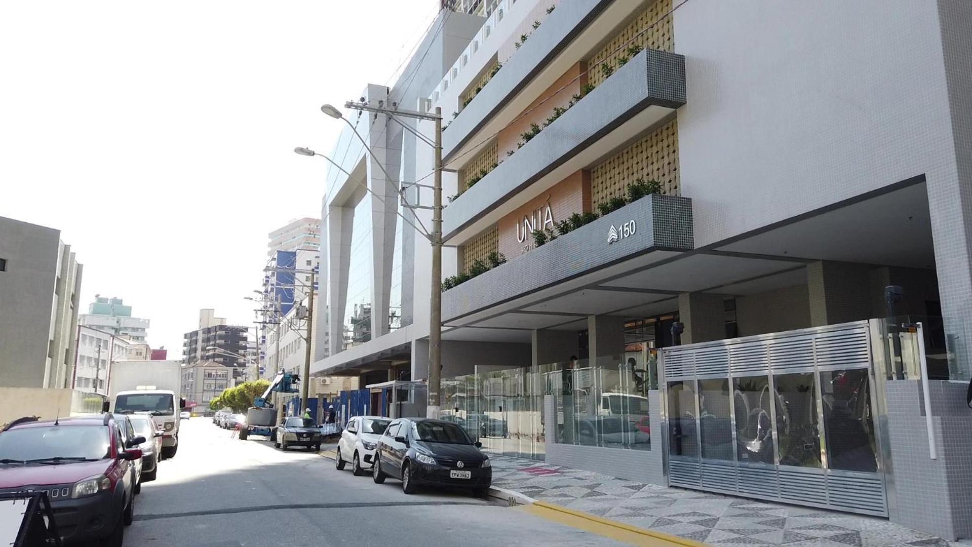 Maravilhosa vista Praia Grande (Santos) Exterior foto